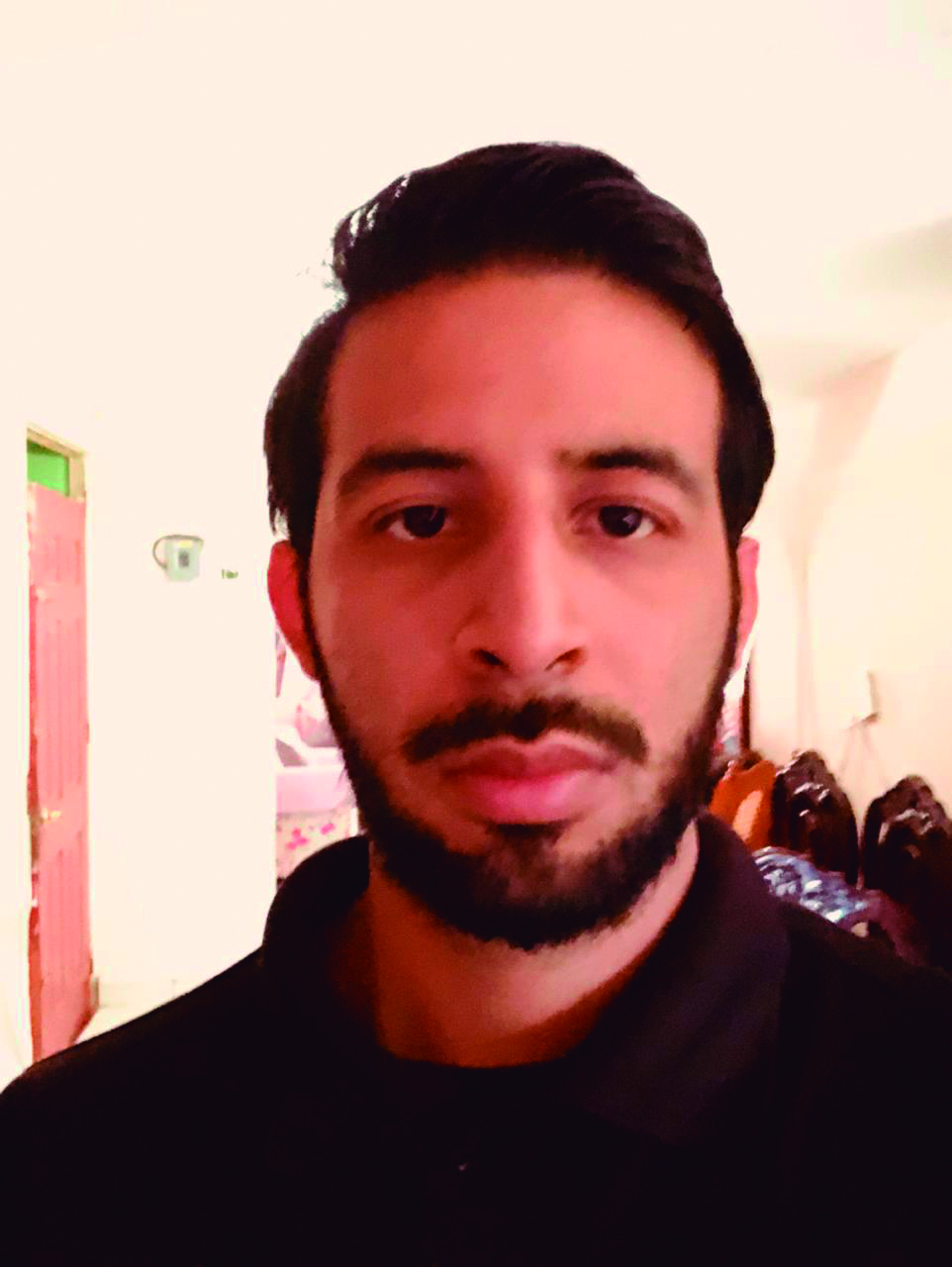 Foto del investigador